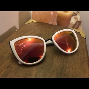 Quay sunglasses in style “My Girl”